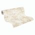 Non-woven wallpaper trees cream beige glitter 79200-3 3