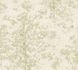 Non-woven wallpaper trees cream green glitter 79200-4 2