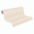Non-woven wallpaper plain beige cream metallic 79201-3 3