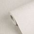 Non-woven wallpaper plain light blue silver metallic 79201-4 4
