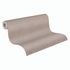 Non-woven wallpaper plain beige gray metallic 79201-8 3
