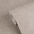 Non-woven wallpaper plain beige gray metallic 79201-8 4