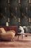 Graphic Abstract Photo Wallpaper Black Brown 79216-2 4