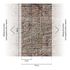 Photo wallpaper stone look industrial grey red 79217-2 3