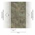 Photo wallpaper Jungle Palms Shabby Green Brown 76190-3 3