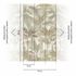 Photo wallpaper Jungle Palms Shabby Cream Beige 76190-5 3