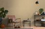 Non-woven wallpaper plain plaster look beige brown 79044-3 5
