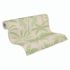 Non-woven wallpaper leaves palm trees beige green 79163-2 3