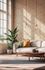 Non-woven wallpaper leaves gray beige metallic 79164-1 5