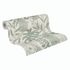 Non-woven wallpaper leaf pattern light grey green 79164-2 3