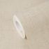 Non-woven wallpaper plain textile look modern beige 79165-1 4