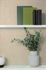 Non-woven wallpaper plain textile look modern beige 79165-1 1