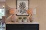 Non-woven wallpaper plain textile look brown beige 79165-2 5