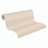 Non-woven wallpaper plain textile look beige cream 79165-5 3