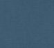 Non-woven wallpaper plain textile look dark blue 79165-8 2