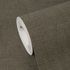 Non-woven wallpaper plain textile look dark brown 79166-4 4