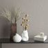 Non-woven wallpaper plain wood look grey brown 35354 3
