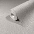 Non-woven wallpaper plain wood look light grey brown 35357 2