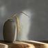 Non-woven wallpaper plain wood look light grey brown 35357 3