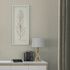 Non-woven wallpaper plain wood look white beige 35359 3