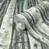 Non-woven wallpaper forest trees nature green grey 35380 2
