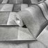 Non-woven wallpaper wood look 3D effect graphic grey 35381 2
