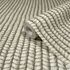 Non-woven wallpaper textile look weave cream beige 45748 2