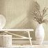 Non-woven wallpaper textile look weave beige cream 45749 1