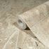 Non-woven wallpaper tile motif used look beige cream 45766 2