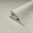 Non-woven wallpaper plain textile look cream beige 45770 2