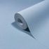 Non-woven Wallpaper plain Textile Look texture Blue 82489 4