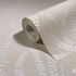 Non-woven Wallpaper Floral Grasses Skandi Beige Cream 82504 4