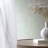 Non-woven Wallpaper Floral Grasses Skandi Green Cream 82505 1