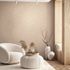 Non-woven Wallpaper Floral Grasses Apricot Cream 82506 2