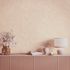 Non-woven Wallpaper Floral Grasses Apricot Cream 82506 1