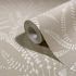 Non-woven Wallpaper Floral Grasses Light Brown Cream 82508 4