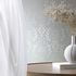 Non-woven Wallpaper Ornaments Blue Grey Metallic 82509 1