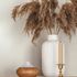 Non-woven Wallpaper plain Textile Look texture Beige 82513 2