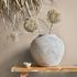 Non-woven Wallpaper plain Texture Modern Beige Creme 82526 2