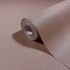 Non-woven Wallpaper plain Texture Modern Brown 82528 4
