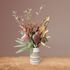 Non-woven Wallpaper plain Texture Modern Brown 82528 1
