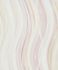 Non-woven Wallpaper Waves Pattern Cream Pink Orange 82552 3