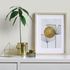 Non-woven Wallpaper Plain Plaster Look Textured Beige 82560 2
