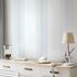 Non-woven Wallpaper Stripe Pattern Modern Light Grey 82563 1