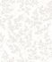 Non-woven Wallpaper Floral Leaves Twigs Cream Beige 89028 3