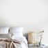 Guido Maria Kretschmer Wallpaper Plain White Glitter 1