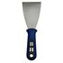 Set of 2 Scraper Knife Metal ergo-grip 1.5“ 2.4“ 1