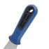 Set of 2 Scraper Knife Metal ergo-grip 1.5“ 2.4“ 2