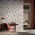 Non-woven Wallpaper Trees Forest Cream Beige Brown 10557-11 1