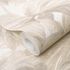 Non-woven Wallpaper Leaves Cream Beige Taupe 10558-02 3